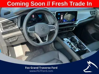 Volkswagen Atlas Cross Sport 2026 AWD SE 4Motion 4p SUV con Tecnología