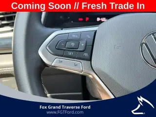 Volkswagen Atlas Cross Sport 2026 AWD SE 4Motion 4p SUV con Tecnología