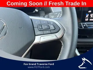 Volkswagen Atlas Cross Sport 2026 AWD SE 4Motion 4p SUV con Tecnología