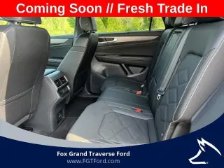 Volkswagen Atlas Cross Sport 2026 AWD SE 4Motion 4p SUV con Tecnología