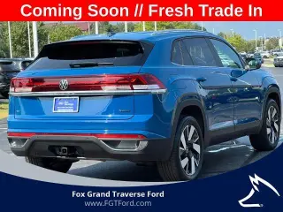 Volkswagen Atlas Cross Sport 2026 AWD SE 4Motion 4p SUV con Tecnología