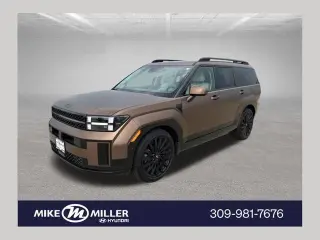 Hyundai SANTA FE 2024 AWD Calligraphy 4p SUV