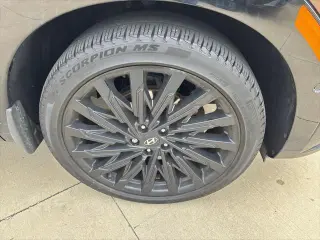 Hyundai SANTA FE 2024 AWD Calligraphy 4p SUV