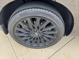 Hyundai SANTA FE 2024 AWD Calligraphy 4p SUV