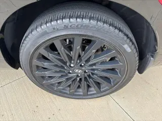 Hyundai SANTA FE 2024 AWD Calligraphy 4p SUV