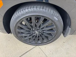 Hyundai SANTA FE 2024 AWD Calligraphy 4p SUV