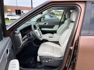Hyundai SANTA FE 2024 AWD Calligraphy 4p SUV