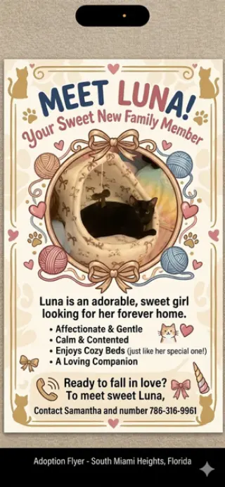 COURTESY POST: Luna