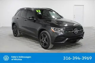 Mercedes-Benz GLC 2022 AWD GLC 300 4MATIC 4dr SUV