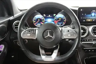 Mercedes-Benz GLC 2022 AWD GLC 300 4MATIC 4dr SUV