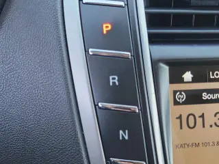 Lincoln MKX 2018, versión Select, SUV de 4 puertas