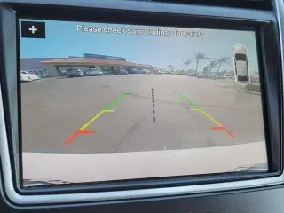 Lincoln MKX 2018, versión Select, SUV de 4 puertas