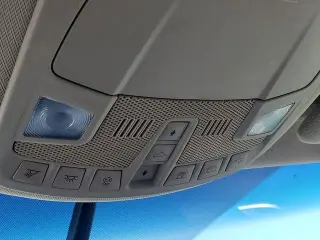 Lincoln MKX 2018, versión Select, SUV de 4 puertas