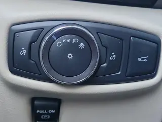 Lincoln MKX 2018, versión Select, SUV de 4 puertas