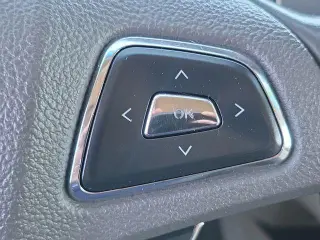 Lincoln MKX 2018, versión Select, SUV de 4 puertas
