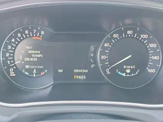 Lincoln MKX 2018, versión Select, SUV de 4 puertas