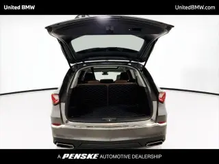 Acura MDX 2024 4p SUV con Paquete de Tecnología
