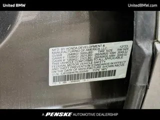 Acura MDX 2024 4p SUV con Paquete de Tecnología