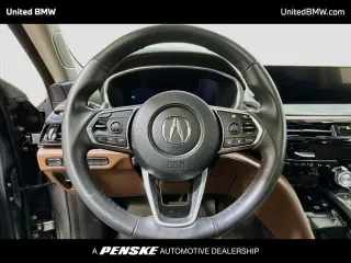 Acura MDX 2024 4p SUV con Paquete de Tecnología