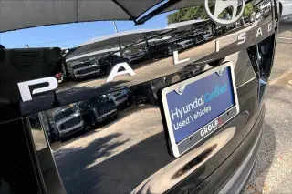 Hyundai PALISADE Híbrido 2026 AWD SEL 4 puertas SUV