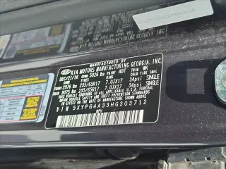 Kia Sorento 2017 L 4dr SUV