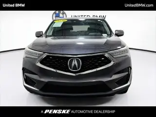 Acura RDX 2020 4p SUV