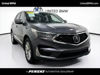Acura RDX 2020 4p SUV