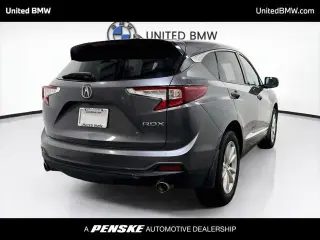 Acura RDX 2020 4p SUV
