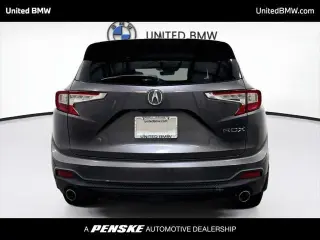 Acura RDX 2020 4p SUV