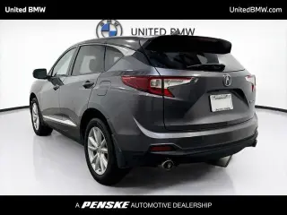 Acura RDX 2020 4p SUV