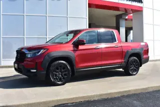 Honda Ridgeline 2022 AWD RTL-E 4dr Crew Cab 5.3 ft. SB