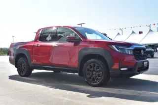 Honda Ridgeline 2022 AWD RTL-E 4dr Crew Cab 5.3 ft. SB