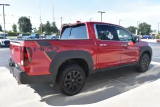 Honda Ridgeline 2022 AWD RTL-E 4dr Crew Cab 5.3 ft. SB