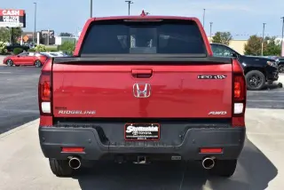 Honda Ridgeline 2022 AWD RTL-E 4dr Crew Cab 5.3 ft. SB