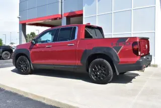Honda Ridgeline 2022 AWD RTL-E 4dr Crew Cab 5.3 ft. SB