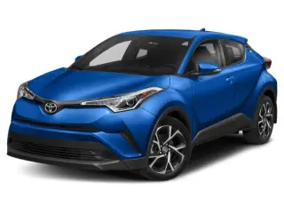 Toyota C-HR 2018 XLE Premium 4dr Crossover