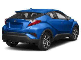 Toyota C-HR 2018 XLE Premium 4dr Crossover