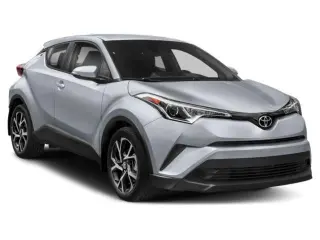 Toyota C-HR 2018 XLE Premium 4dr Crossover
