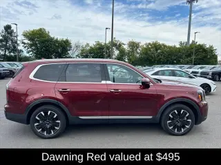 Kia Telluride 2024 AWD SX 4p SUV