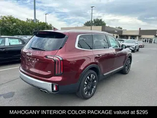 Kia Telluride 2024 AWD SX 4p SUV