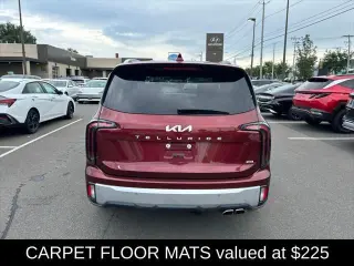 Kia Telluride 2024 AWD SX 4p SUV