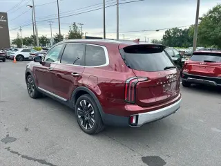 Kia Telluride 2024 AWD SX 4p SUV