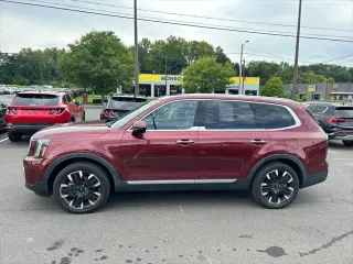 Kia Telluride 2024 AWD SX 4p SUV