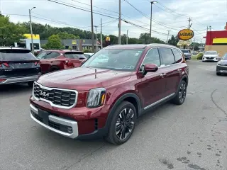 Kia Telluride 2024 AWD SX 4p SUV