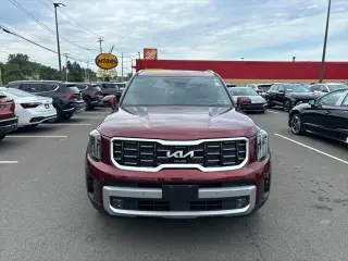 Kia Telluride 2024 AWD SX 4p SUV