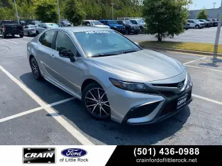 Toyota Camry 2022 SE 4p Sedán