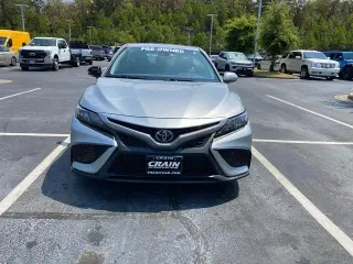 Toyota Camry 2022 SE 4p Sedán