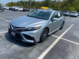 Toyota Camry 2022 SE 4p Sedán