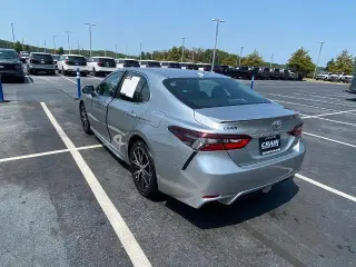 Toyota Camry 2022 SE 4p Sedán