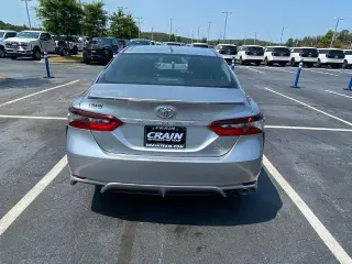 Toyota Camry 2022 SE 4p Sedán